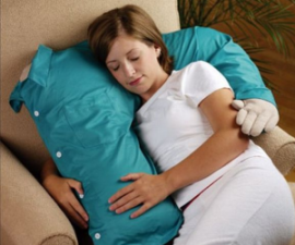 Boyfriend Pillow