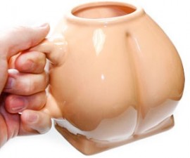 The Butt Mug