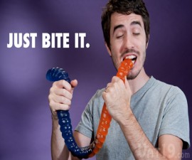 The World's Largest Gummy Worm