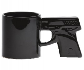 The Gun Mug