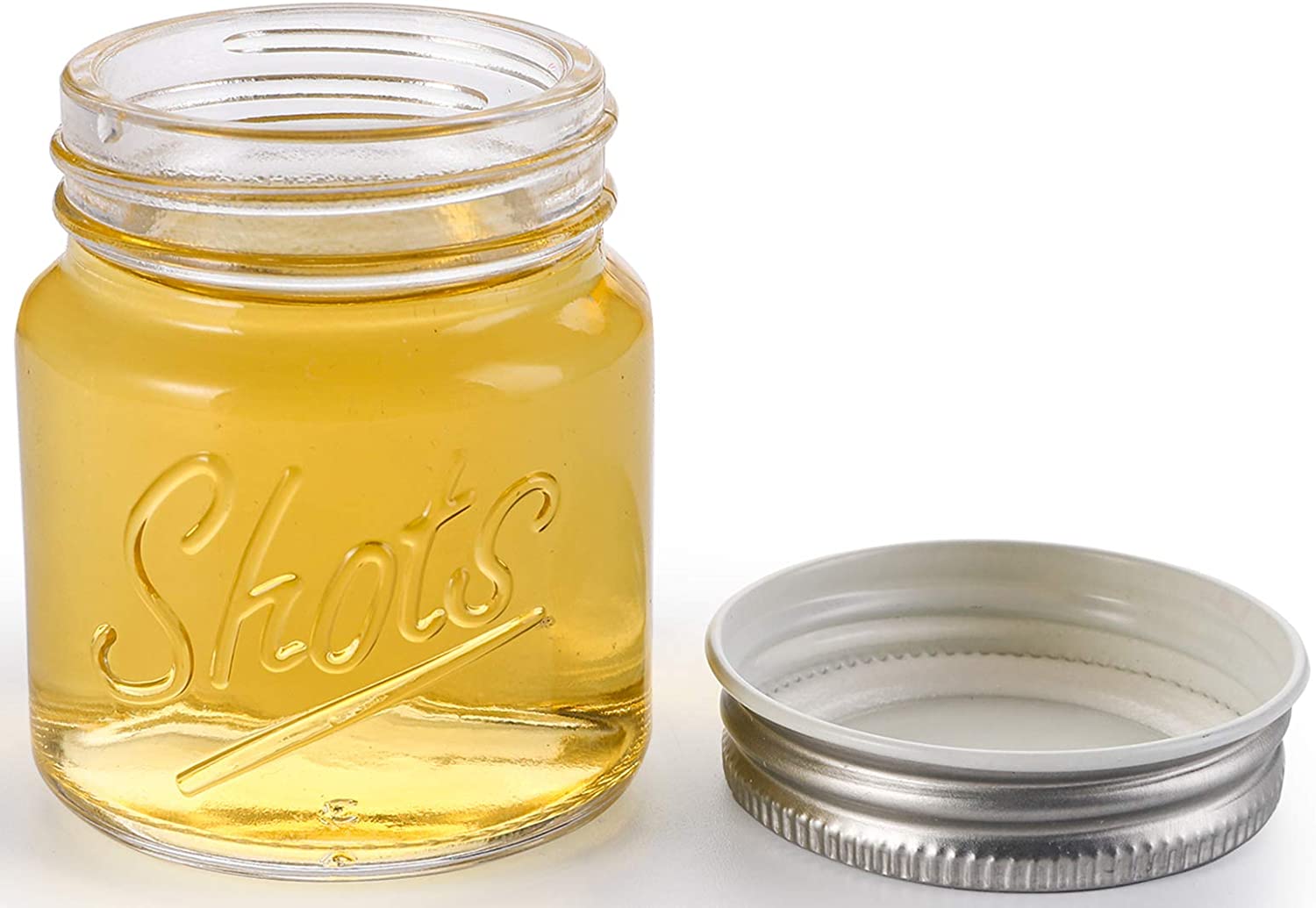 Mason Jar Shot Glasses
