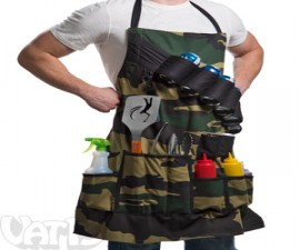 The Grill Sergeant Apron