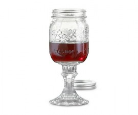 Redneck Wine Glass