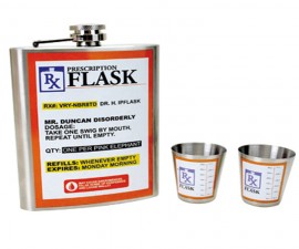 The Prescription Flask
