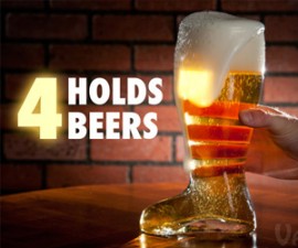 Beer Boot