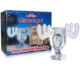 Christmas Vacation Moose Mugs