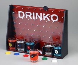 Drinko Shot Glass Game