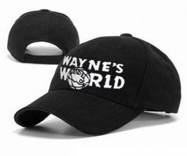 Wayne's World Hat