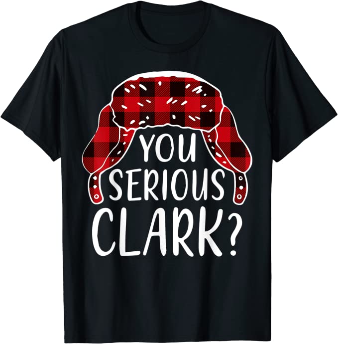 You Serious Clark Shirt