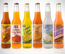 Food Sodas